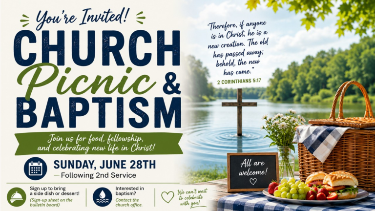 baptism